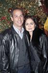 Cecilia y Enrique Menéndez