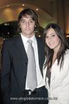 Brenda Murguía y Jaime García