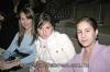 Carmen R. de Hermosillo y Cecilia Ramírez de Hamdan