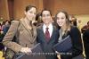 Ibrahim, Mauricio y  Yamil Mansur