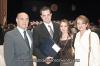 Ibrahim, Mauricio y  Yamil Mansur