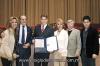 Gerardo Valdés, Gerardo Valdés García, Claudia Valdés de Pérez y Rodrigo Pérez