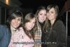 Mila, Cristy, Caro y Mariel