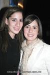 Mila, Cristy, Caro y Mariel