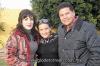 Elena Bohigas, Nino Denigris, Román Cepeda y Melba Flores