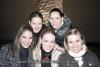 Soraya Zreik, Maria Elena Iza, Sofía López y Ana Lucía Fernández de Humphrey