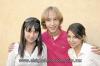 Mariane Valencia, Ana Cecy Giacomán y César Martínez