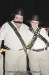 Daniel Calvillo y Bárbara Garza