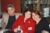 Va_27122005 5 
 Mary Tere Hinojosa de Téllez celebró su cumpleaños con una agradable reunión acompañada por su esposo Arturo Téllez, Cecy Hinojosa y Eleno García