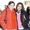 vi_31122005_2 
Elizabeth Muñoz y Gina Navarro viajaron a Mérida.