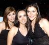 16042006 
Tayra Estavillo, Mayra Flores y Nidia Moreno.