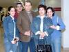 vi_05012006_1 
Elizabeth, Juan Carlos, Sarah y Juan Hernández y Eunice Aguilar viajaron a Chile.