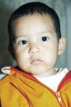 ni_08012006_2 
Amaury Fernanda cumplió tres años de edad, y fue festejada por sus padres.