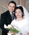 Lic. Claudia Guerrero Velázquez, el día de su boda con el Dr. Ramiro Cárdenas Arias.


Estudio: Sosa