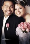 Srita. Iveth Rocío Flores de la Cruz, el día de su enlace matrimonial con el Sr. Carlos Manuel Grageda Torres.


Estudio: Letticia