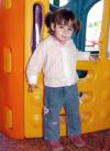 ni_20012006
 María Fernanda cumplió dos años de edad y fue festejada.