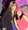ni_20012006
 Paloma Romero con su mamá, Laura Cardona, en reciente festejo.