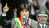 En una jornada histórica, Bolivia celebró  la investidura del socialista Evo Morales como el primer presidente indígena del país, con un acto oficial en el Congreso y una masiva concentración popular en las calles de La Paz.