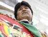 En una jornada histórica, Bolivia celebró  la investidura del socialista Evo Morales como el primer presidente indígena del país, con un acto oficial en el Congreso y una masiva concentración popular en las calles de La Paz.
