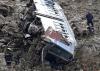 Al menos 41 personas murieron y 184 resultaron heridas, entre ellas 90 niños, en el accidente ferroviario registrado cerca de Podgorica.