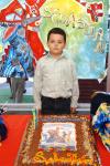 ni_24012006 
Yamil Sebastián Arámbula fue festejado por sus papás, Jesús Arámbula y Mayra Escobedo, al cumplir seis años de edad.