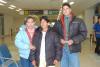 vi_31012006 
Alan, Sebastián, Amparo y Mauro Franco Carrillo viajaron al DF.