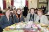 María Dabdou, Brenda Baille de Villalobos y Ana Gabriela Tumoine de Juan Marcos