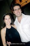 Laura Urrea y Javier González