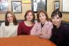 va_05022006
 Mónica Arteaga, Silvia de Murra, Edna Guasco y Julia Orozco.