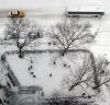 Una tormenta invernal depositó un manto blanco de nieve de más de 60 centímetros de profundidad en el noreste de Estados Unidos y en Nueva York se registró un récord histórico.