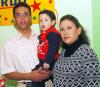 ni_12022006 
Eduardo Rivera Jiménez cumplió dos años de edad y sus padres Jorge  y Lilia le ofrecieron una fiesta.
