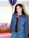 ch_16022006 
Desiree Carreón Ordaz celebró su terceavo cumpleaños con una fiesta.