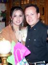 pa_14022006 
 Yasmín Margarita Moreno y Mario Montes Escobedo unirán sus vidas en matrimonio el 11 de marzo