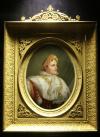 Ulloa explicó que las piezas pertenecieron a Napoleón I (1769-1821) y a su sobrino Napoleón III (1808-1873).
