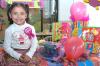 ni_17022006 
Melanie Villarreal Pineda festejó su tercer  cumpleaños, con un alegre convivio y recibió muchos obsequios.