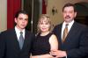 va_20022006 
Alfredo Barocio Reyes, Martha Olivia de Barocio y Jorge Barocio Juárez