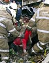 Al menos 56 personas han perecido y otras 31 resultaron heridas en el desplome del techo de un mercado de Moscú.