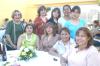 gr_26022006 
Rosa Ileana Carreón, Mayela Ortega, Astenef Perales, Alejandra Velazco, Lidia Gutiérrez y Cristina Garza