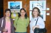 va_26022006 
Mayela Silva Morales fsetejó su cumpleaños con una reunión acompañada por sus amigas Hortencia de Garibay, Hilda Antuna y Juanita Sánchez.