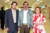 vi_28022006 
Raúl Muñoz y María Segovia viajaron a Veracruz y los despidió Raúl Netzahualcóyotl