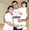 vi_10032006 
David Vega viajó con su familia a la Ciudad de México.