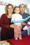ni_12032006 
Daniela Luviano cumplió dos años de edad y fue festejada por sus padres, Santiago Luviano y Claudia de Luviano.