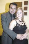 pa_15032006 
Carlos G. Anaya de la Torre y Carolina Cepeda Álvarez formalizaron su compromiso matrimonial.