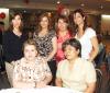 va_20032006 
Carmela Calleja, Margarita Rivero, Ileana de Reed, Lucía de Reed, Rocío de González y Any M. de Campillo.