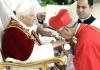 Así, al cardenal venezolano y arzobispo de Caracas, Jorge Urosa, les fue asignada  la parroquia de Santa María ai Monti, en la periferia romana.