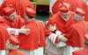 Aunque el consistorio se ha celebrado durante la cuaresma, el Papa dijo que  era una jornada de fiesta para la Iglesia y destacó que los nuevos cardenales provienen de los cinco continentes, lo que resalta la 'universalidad de la Iglesia'.