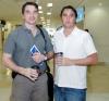 vi_05042006 
Gabriel Molmar y Daniel Ipata viajaron a Guadalajara.