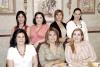 gr_07042006 
 Lupita con sus amigas Claudia de Kartensen, Lorena de Saldaña, Cecilia de Zarsoza, Ana alicia de peña, Tere de Marique y Mónica de López