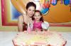 ni_09042006 Ana Sofía González Carrillo cumplió cuatro años de vida y , su mamá silvia Marcela Carrillo, la festejó con una piñata