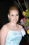 de_09042006 
Por su cercano enlace nupcial, Saraí Villanueva González, disfrutò de una linda despedida de soltera.